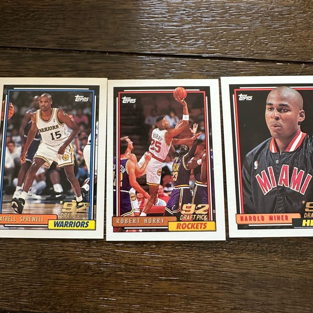 NBA Trading Card Collection - Picture 6 of 6
